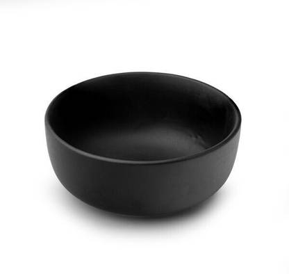 Claymistry Ceramic Serving Bowl Handcrafted Glossy Microwave Safe & Lead Free| 20*20*8 cm