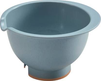 IKEA Polypropylene Mixing Bowl PONNYFISK Mixing bowl, light grey-blue, 1 l