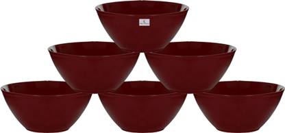 KUBER INDUSTRIES Plastic Serving Bowl