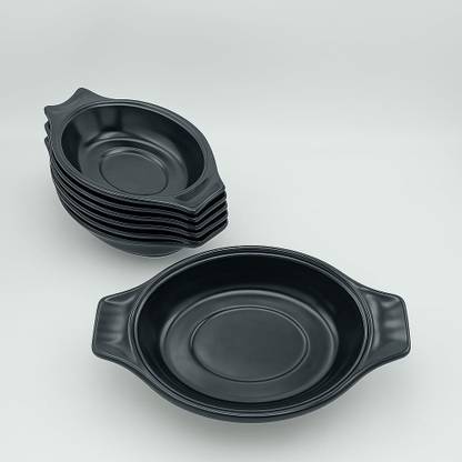 GURUBHAI EQUIPMENTS Melamine Serving Bowl for Biryani, Rice, Pulao, Curries, Salads & Soups/Bowls