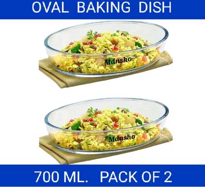 MDNSHO Glass Vegetable Bowl c Disposable
