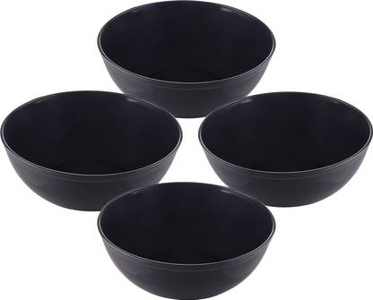 KUBER INDUSTRIES Plastic Serving Bowl