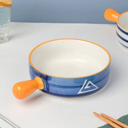 Nestasia Ceramic Serving Bowl