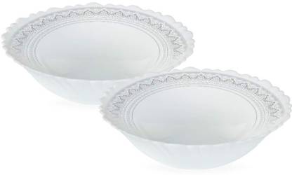 Larah by Borosil Opalware Mixing Bowl