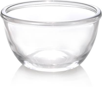 Sanjeev Kapoor Glass Serving Bowl Cacoon Stackable Bowl 160 Ml - Set Of 6Pcs