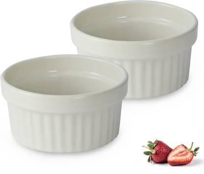 Urban Chef Ceramic Ramekin Bowl Ceramic Ramekin Bowls 225 Ml