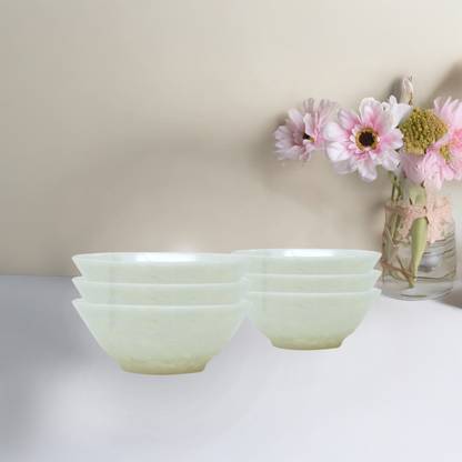 Ariya Melamine Serving Bowl Melamine Dinner Bowl - Durable, Elegant & Lightweight