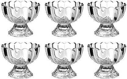 Sanjeev Kapoor Glass Dessert Bowl