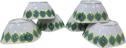 Evaware International Melamine Soup Bowl Melamine Unbreakable Bowl Set Disposable