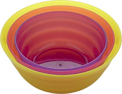 Flipkart SmartBuy Plastic Mixing Bowl
