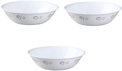 CORELLE Glass Serving Bowl