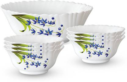Larah by Borosil Opalware Serving Bowl