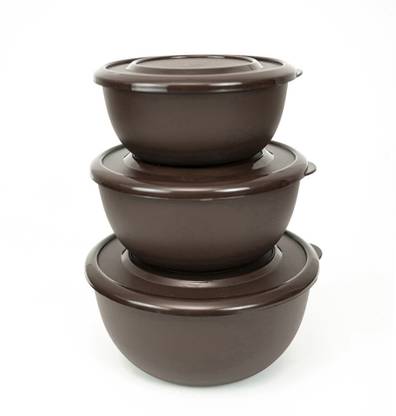 Zaib Stainless Steel Serving Bowl Steel bowl microwave oven cookware set steel container bowl set steel utensil