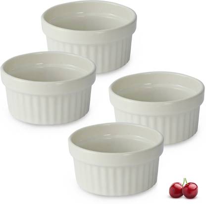 Urban Chef Ceramic Ramekin Bowl Ceramic Ramekin Bowls 225 Ml