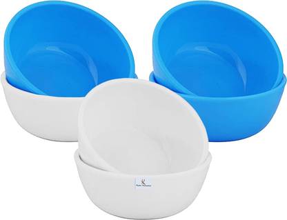 KUBER INDUSTRIES Plastic Serving Bowl