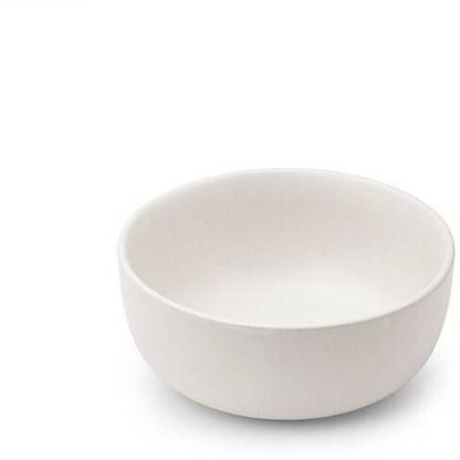 Claymistry Ceramic Mixing Bowl Handcrafted Microwave Safe Matte | 18*18*8 cm