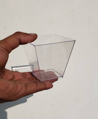 navin Plastic Dessert Bowl Disposable