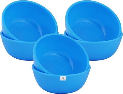 KUBER INDUSTRIES Plastic Serving Bowl