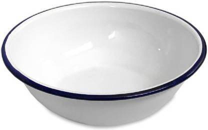 Turtle King Cast Iron Serving Bowl
