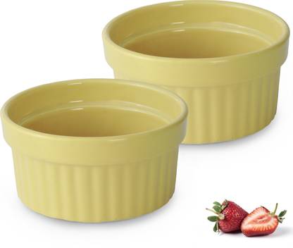 Urban Chef Ceramic Ramekin Bowl Ceramic Ramekin Bowls 225 Ml