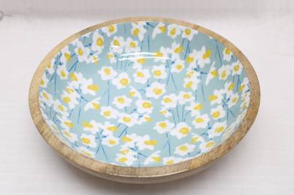WDecor Wooden Salad Bowl