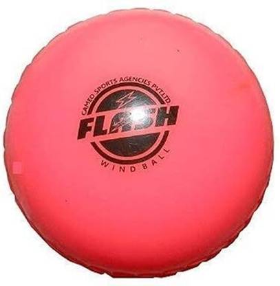 Vicky Flash Wind boll soft rubber pack of 6 Bowling Ball