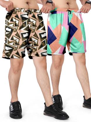 GLOBAL NOMAD Printed, Striped Men Boxer