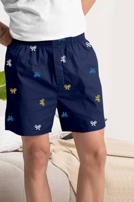 PROVOGUE Printed Men Boxer
