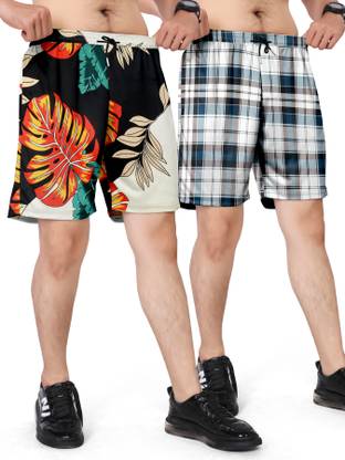 GLOBAL NOMAD Printed Men Boxer