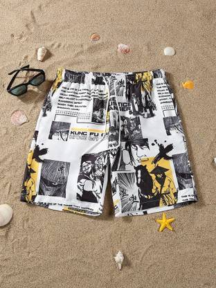 PAMBERSTON Printed Men Boxer