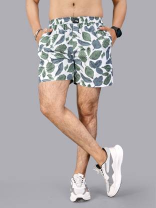 FTX Printed Men Boxer
