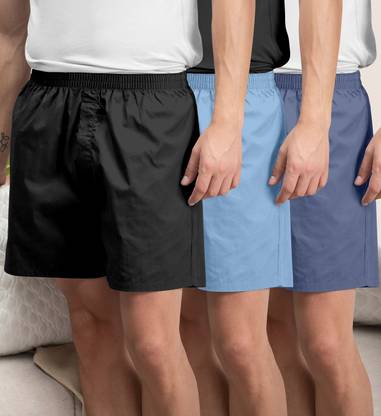 NivaFashion Cotton Men Boxer