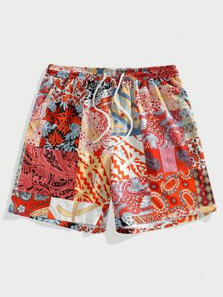 FabricFusion Printed Men Boxer