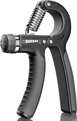 SHARTAK Hand Gripper For Best Hand Exerciser Grip Adjustable 10kg to 40kg Hand Grip Hand Grip/Fitness Grip