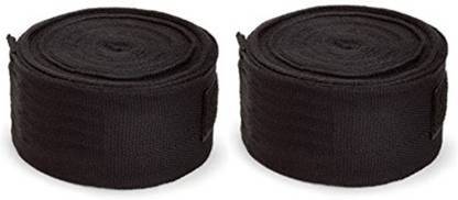 LIVOX Boxing hand Wrap Black Black Boxing Hand Wrap