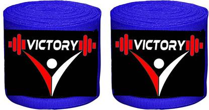 VICTORY Professional Boxing Hand Wrap & Hand Bandage - Imported 110 -inch Boxing Hand Wrap