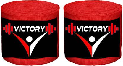VICTORY Professional Boxing Hand Wrap & Hand Bandage - Imported 110 -inch Boxing Hand Wrap