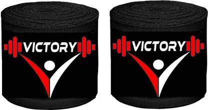 VICTORY Professional Boxing Hand Wrap & Hand Bandage - Imported 110 -inch Boxing Hand Wrap