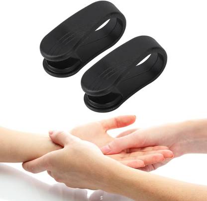 PREROX Sugar Control LI4 Acupressure Point Clip Headache Tension Relief Light Weight Bp Monitor Adapter