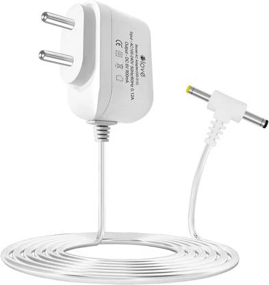 ELOVE BP Adapter For Omron 5, 7 Series Blood Pressure Monitor AC/DC BP Machine Adapter Bp Monitor Adapter
