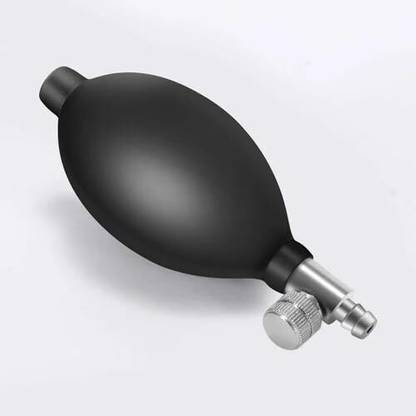 LISAMED Manual BP Monitors Parts - BP Accessories (Silicon Bulb with Valve) BP Monitor Bulb