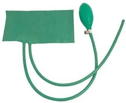 LISAMED Manual BP Monitors Parts - BP Cuff, (Blabber, Bulb and Valve) BP Monitor Bulb