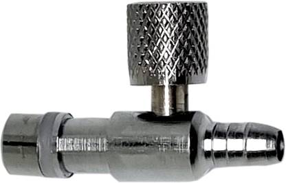 Lvnshan BP Metal Control Valve only (No BP Bulb) for all Brands, (Pack of 1) BP Monitor Bulb