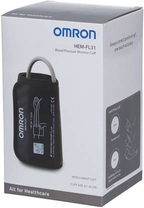 OMRON HEM-FL31 Bp Monitor Cuff