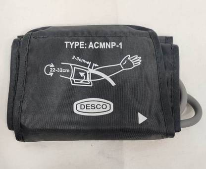 DESCO DIBP 201 Bp Monitor Cuff