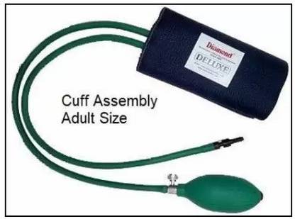 Cityhealth Diamond Original BP1753 Bp Monitor Cuff