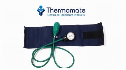thermomate Manual Blood Pressure Monitor Bp Monitor Cuff