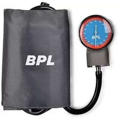 BPL ANEROID SPHYGMOMANOMETER MANUAL Bp Monitor Cuff