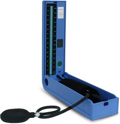 Dr. Odin OED101 LED Sphygmomanometer Advanced Blood Pressure Monitor for Your Health Bp Monitor