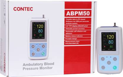 Hemodiaz ABPM-50 ABPM-50 Bp Monitor